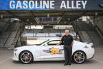 Chevrolet Camaro SS Indy 500 Pace Car 2016 года